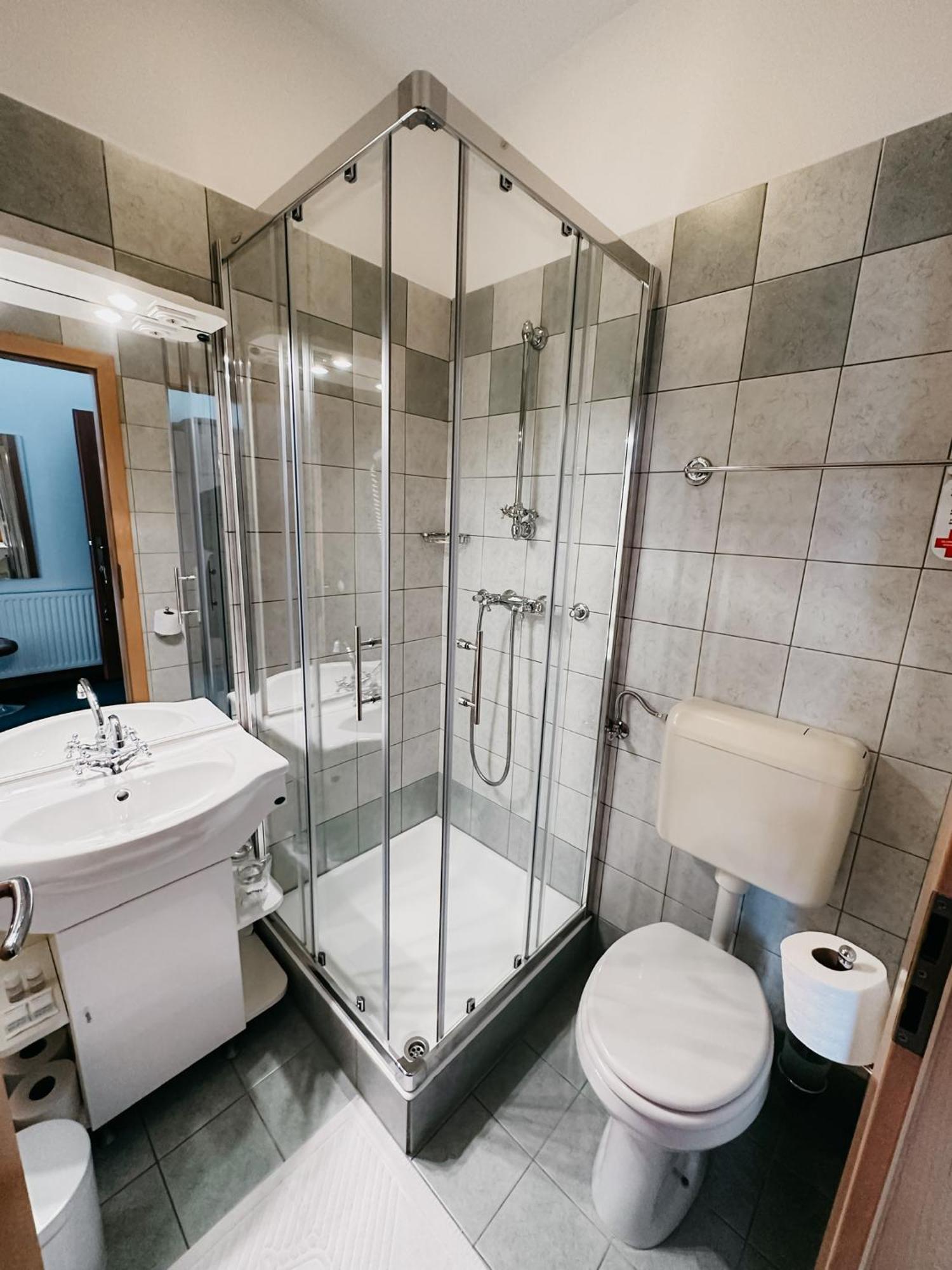 Hotel Oskar Zaplata Преддвор Экстерьер фото