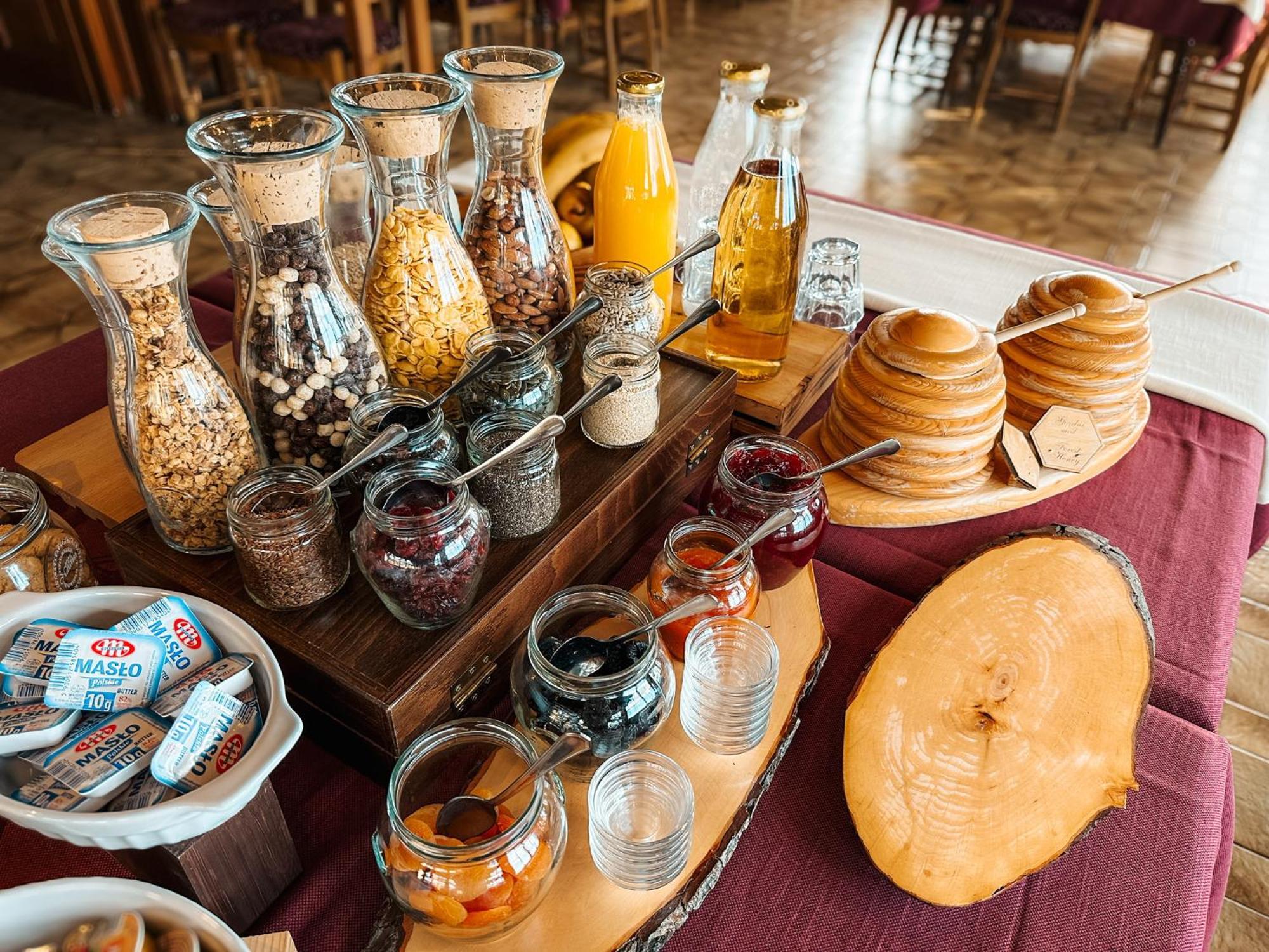 Hotel Oskar Zaplata Преддвор Экстерьер фото