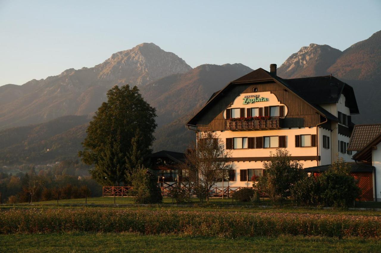 Hotel Oskar Zaplata Преддвор Экстерьер фото